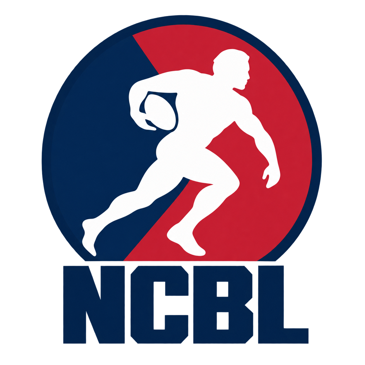 National Carrier Ball League (NCBL) emblem